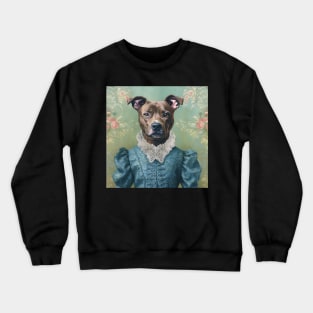 Vintage Pit Bull Crewneck Sweatshirt